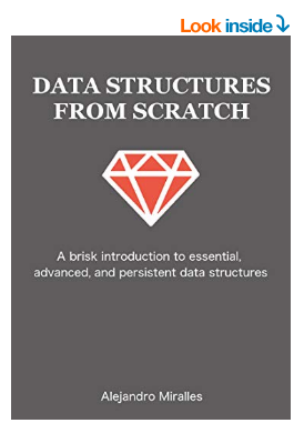 Data Structures from scratch - Ruby Edition