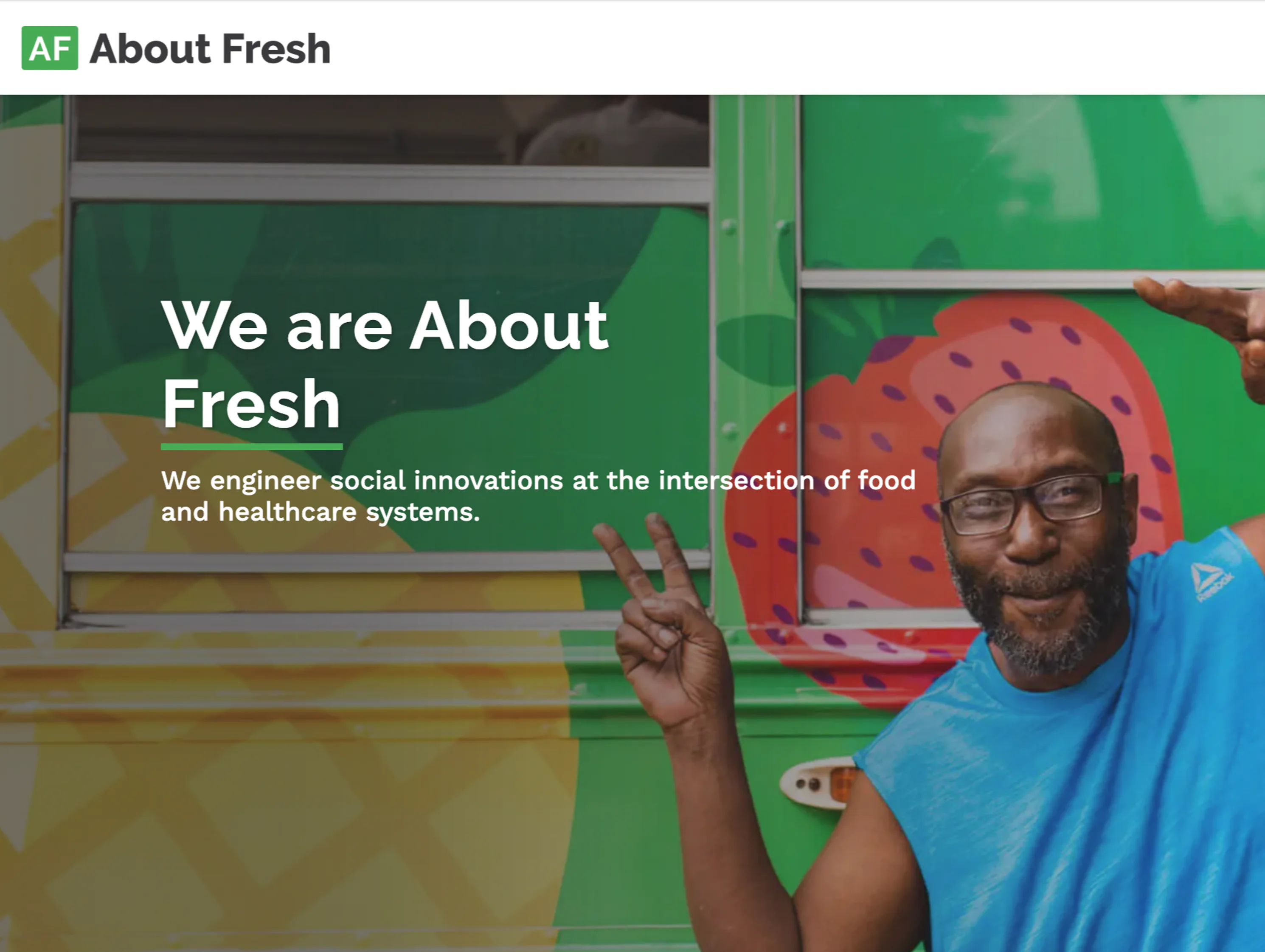 About Fresh